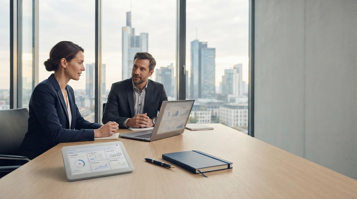 Stark Zählentum Dashboard-Analyse für ortsunabhängige Investoren